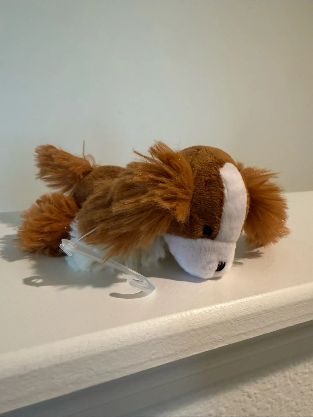 NWT Oscar Newman Pipsqueak Cavalier King Charles Toy